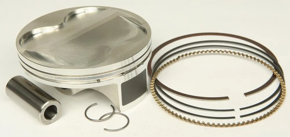 13.5:1 Hi-comp Piston Armorglide Skirt Coated 97mm