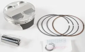 13.8:1 Stock-comp Piston Armorglide Skirt Coated 77mm