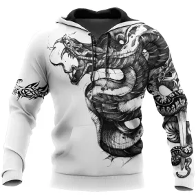 21 ANACONDA Hoodie