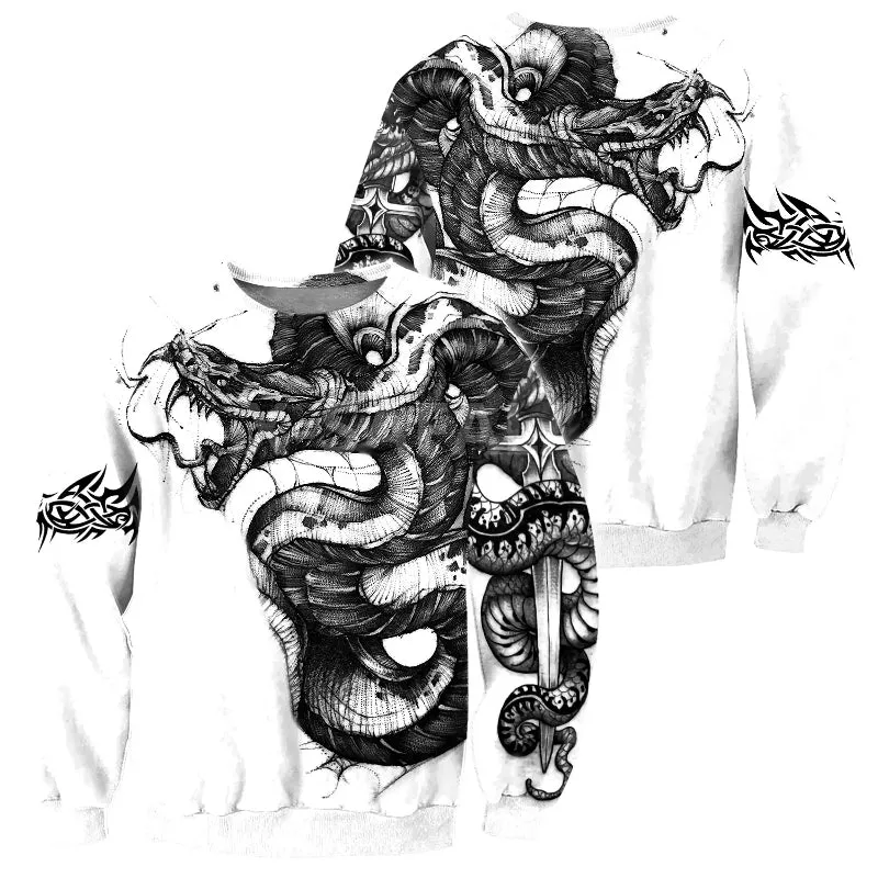 21 ANACONDA Hoodie