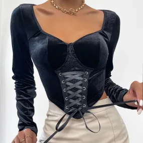 21 ELECTRA Top