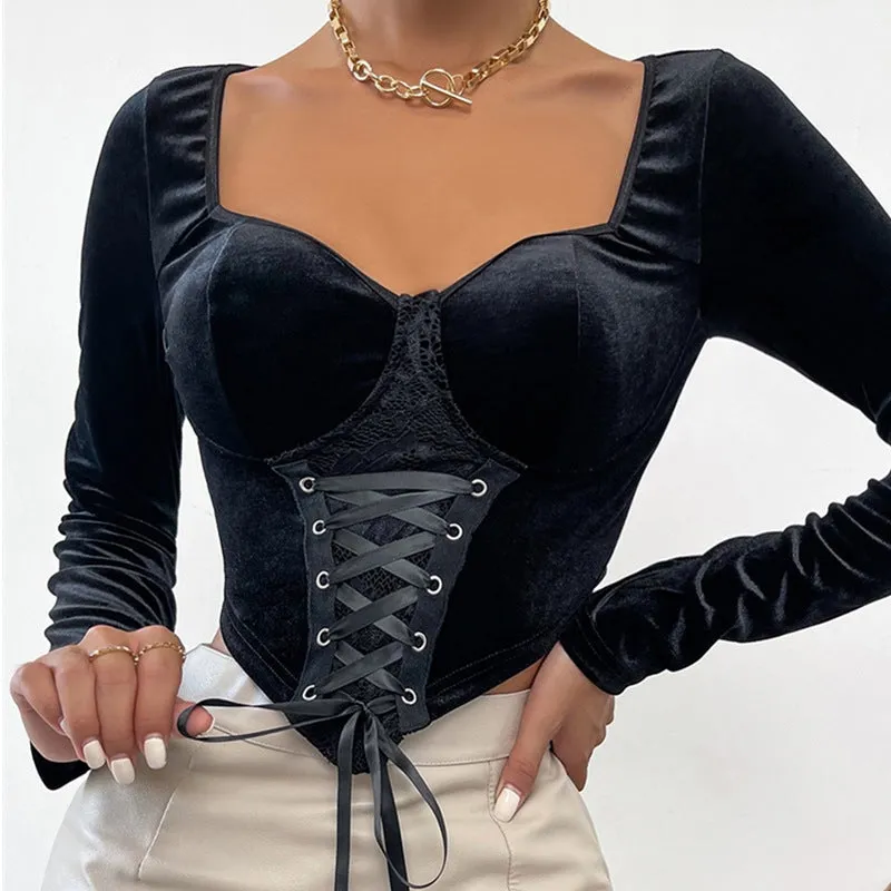 21 ELECTRA Top