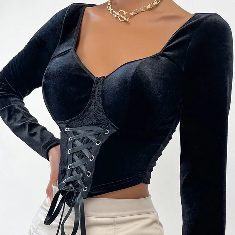 21 ELECTRA Top