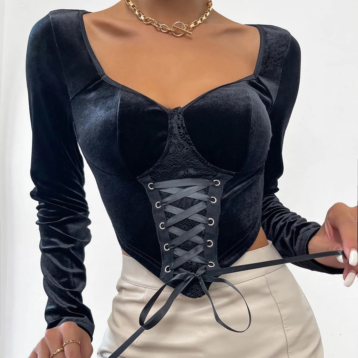 21 ELECTRA Top