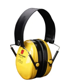 3M Peltor Optime 1 Folding H/Band