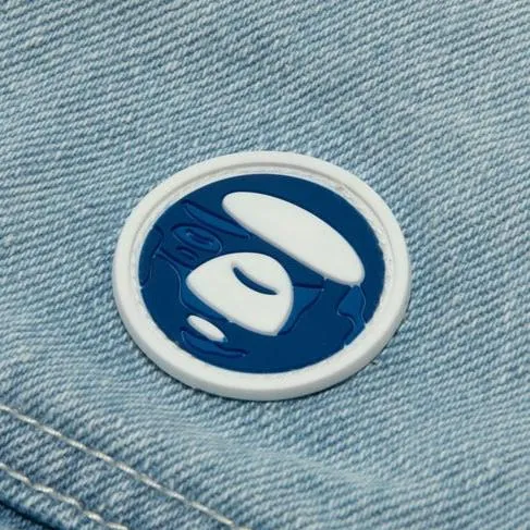 AAPE NOW DENIM JACKET