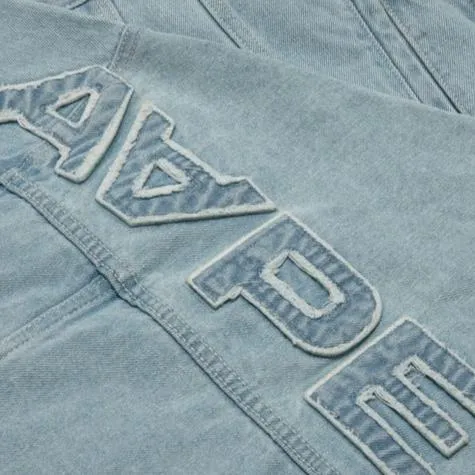 AAPE NOW DENIM JACKET