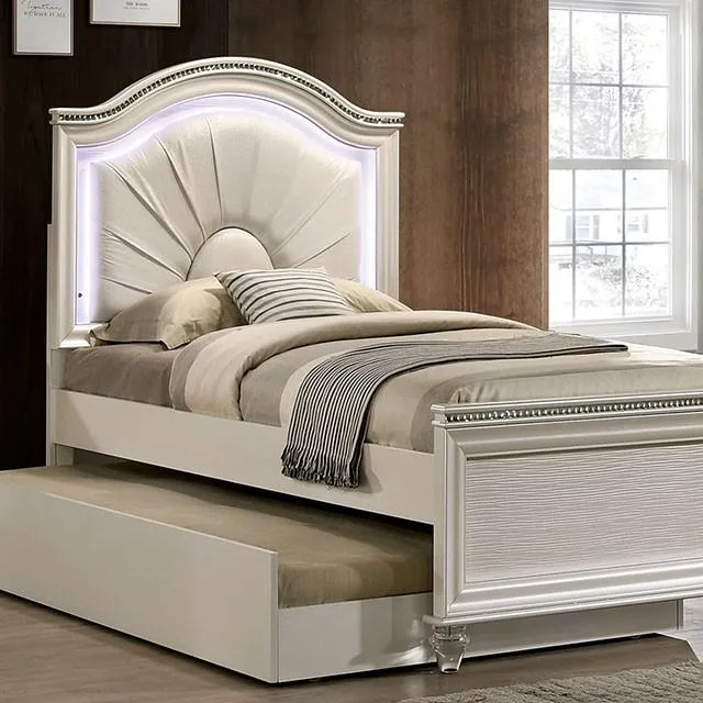 ALLIE Twin Bed