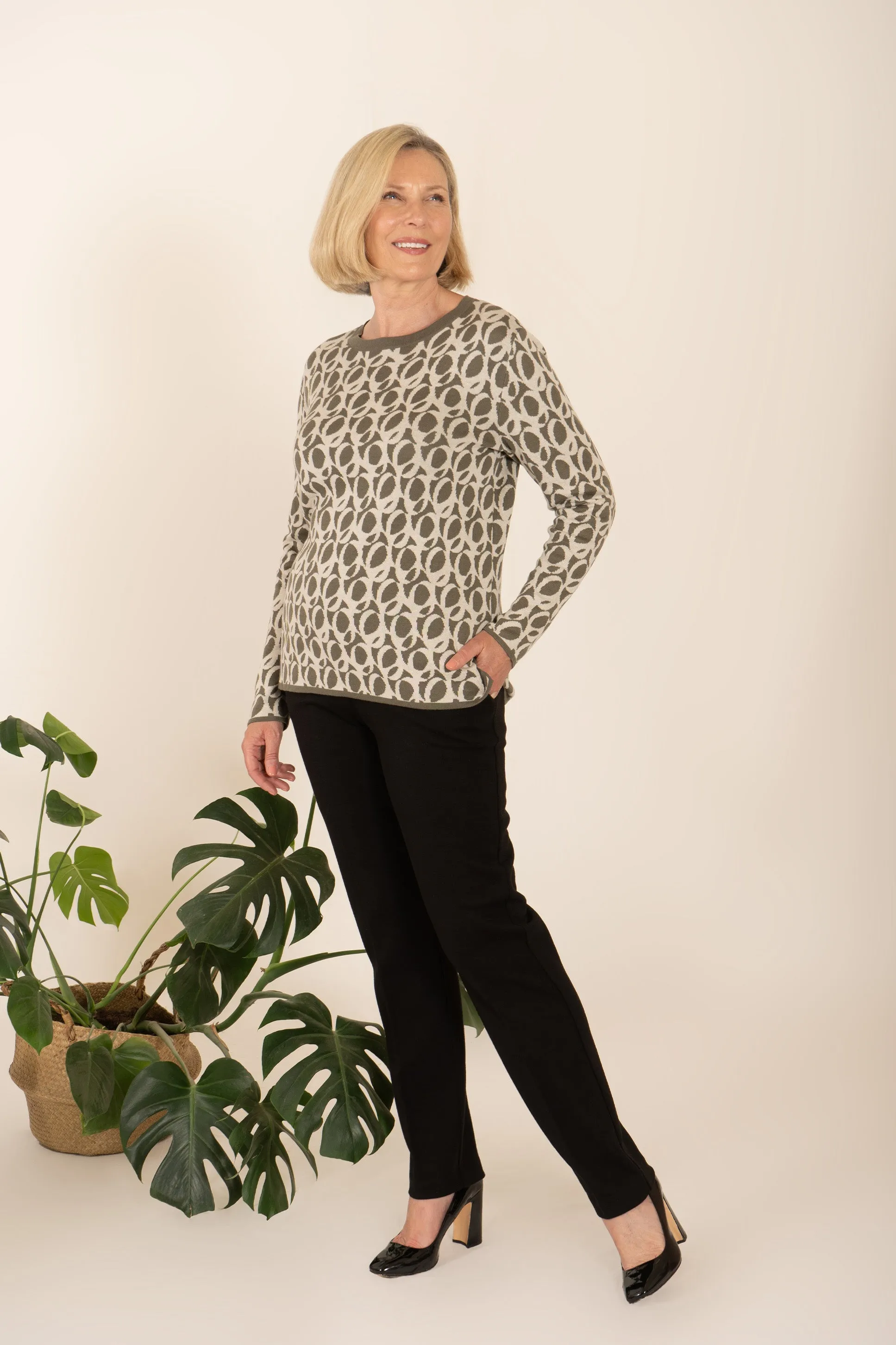 Allison Jumper