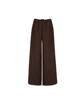 ANDIE LINEN PANT JAVA