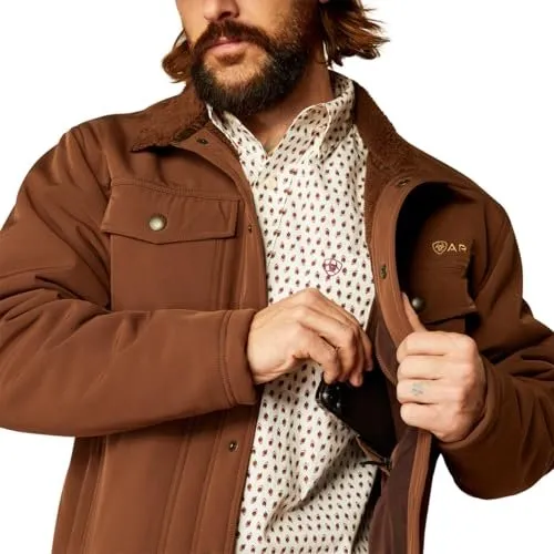 Ariat Men's Vernon Sherpa 2.0 Jacket