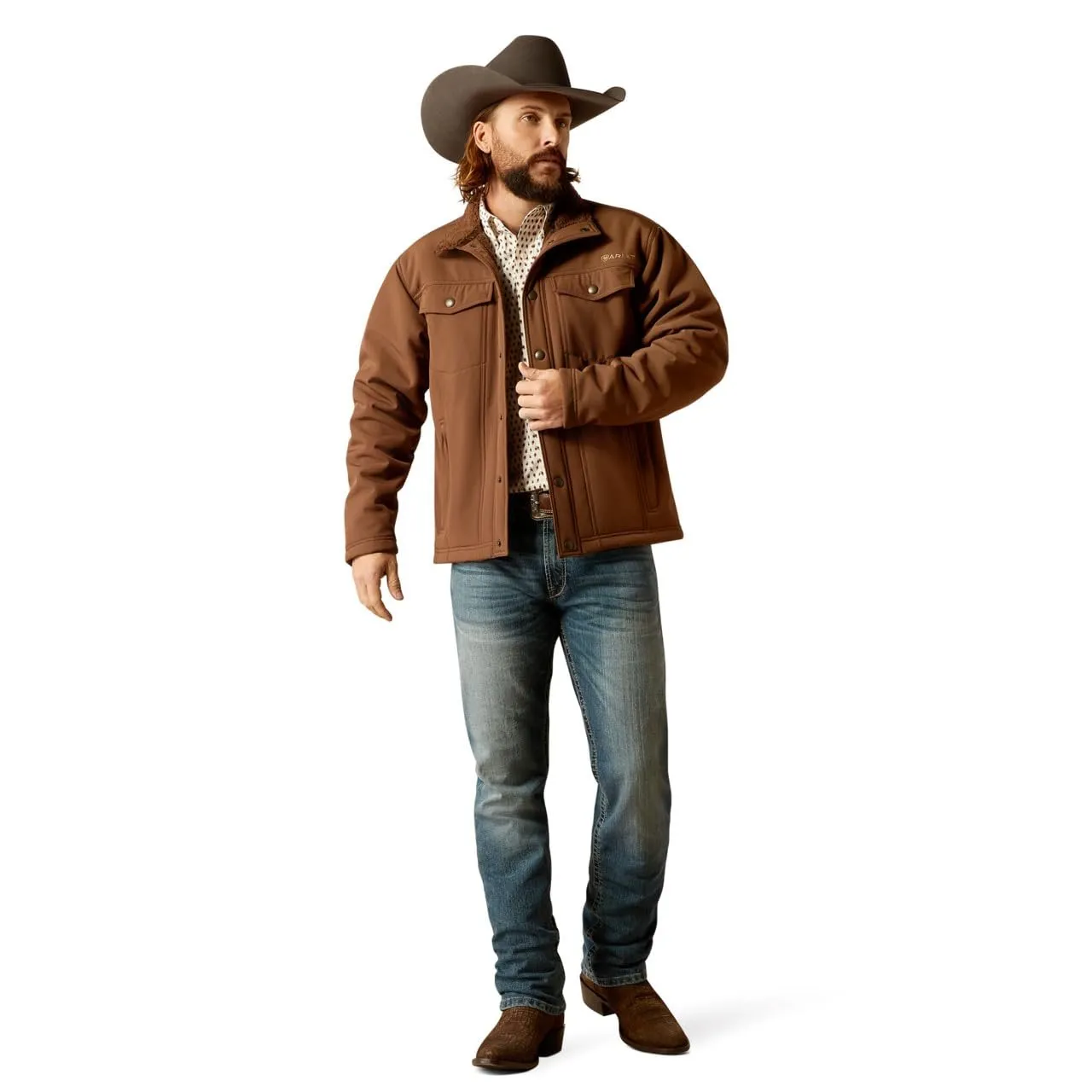Ariat Men's Vernon Sherpa 2.0 Jacket