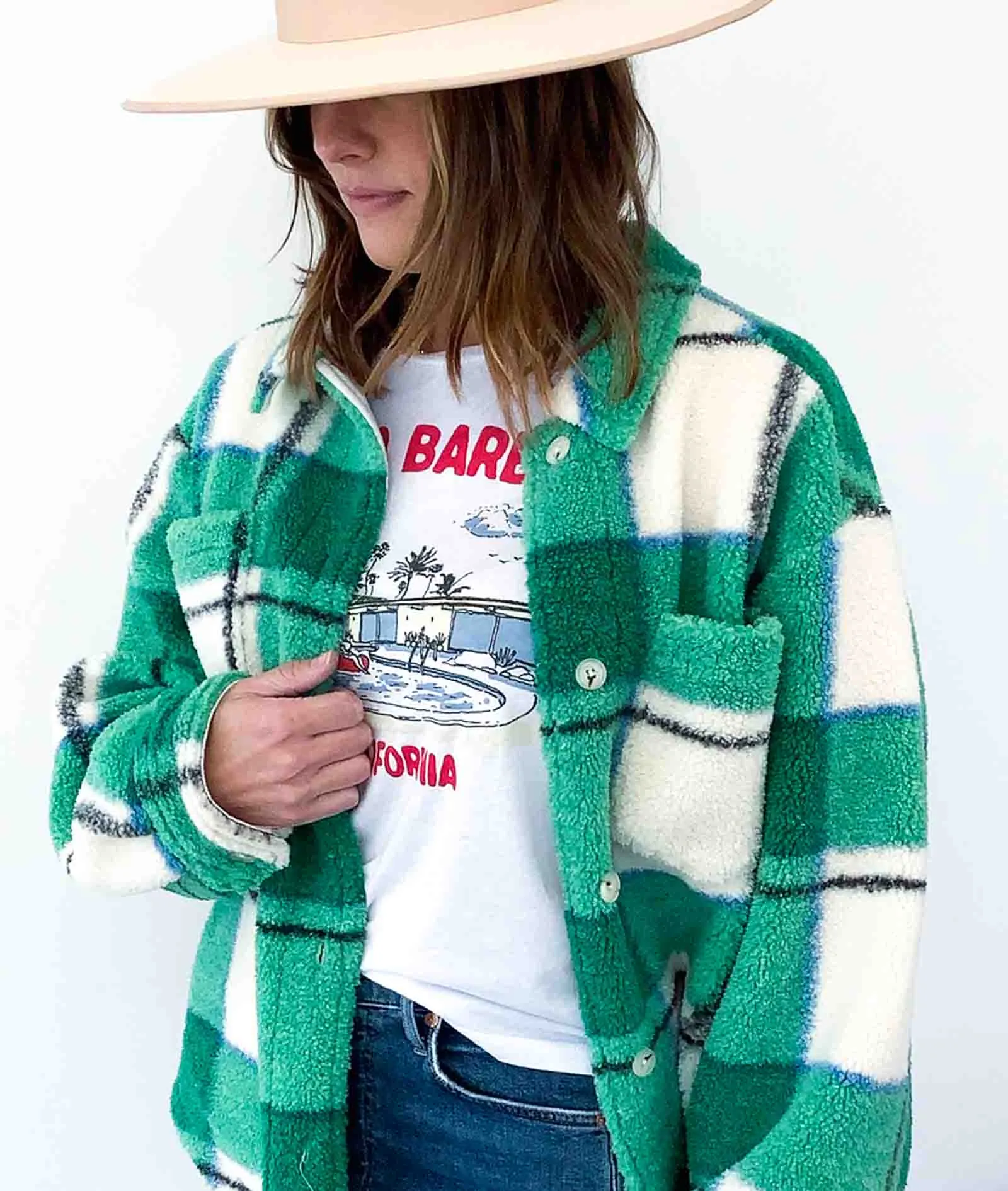 Aspen Sherpa Jacket