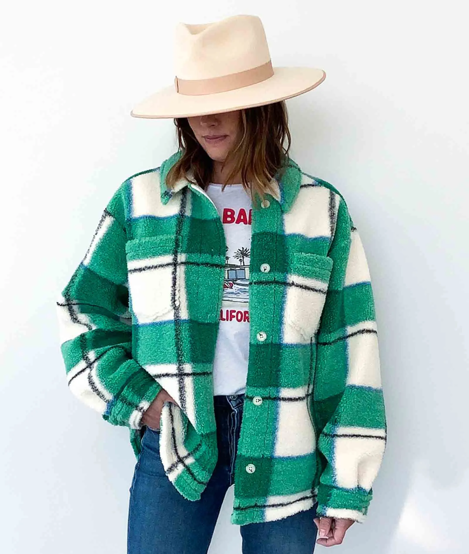 Aspen Sherpa Jacket