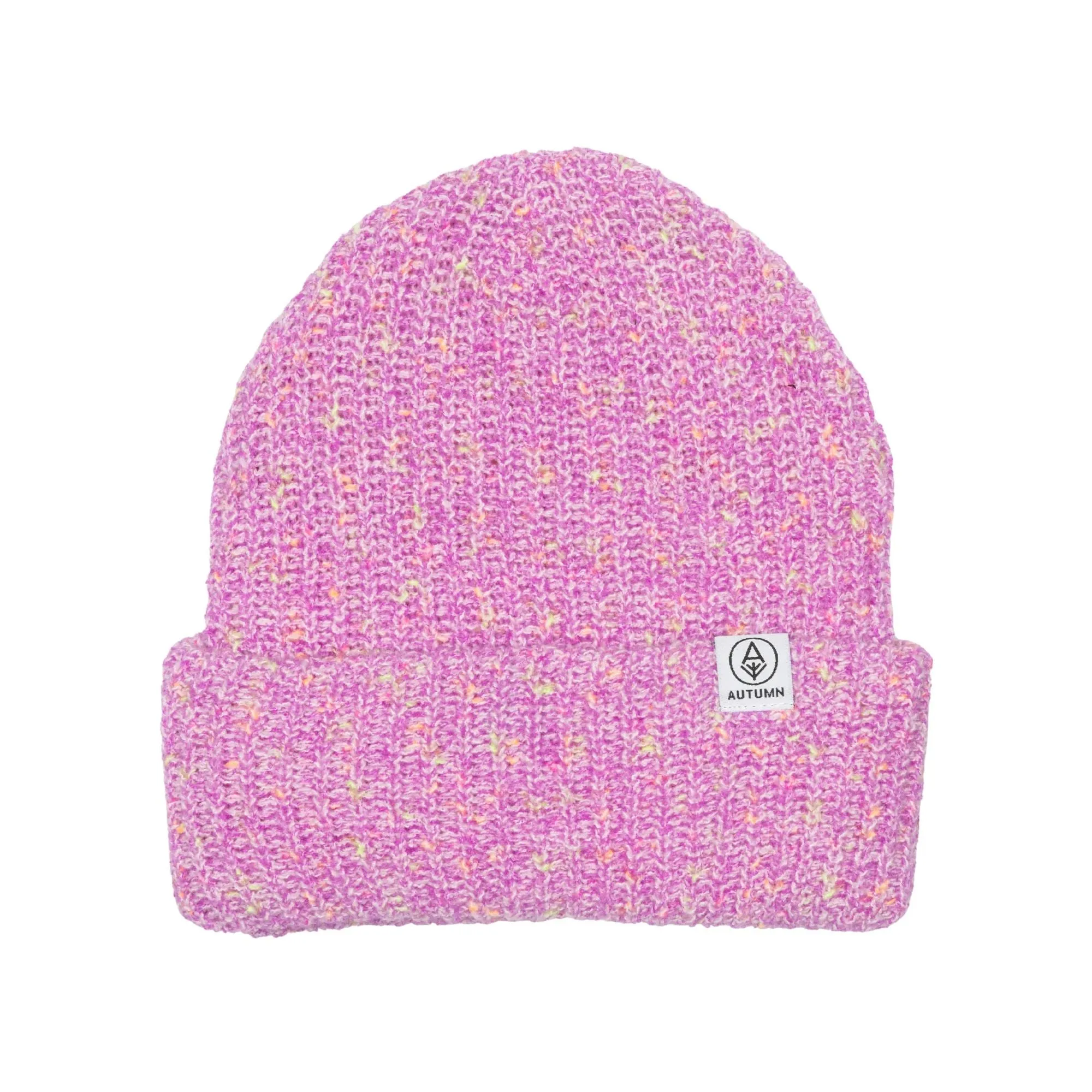 Autumn Simple R Beanie