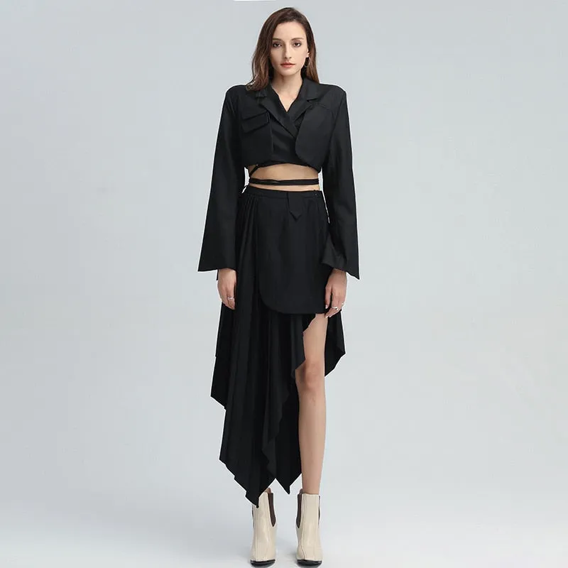 Back Before Dawn Skirt