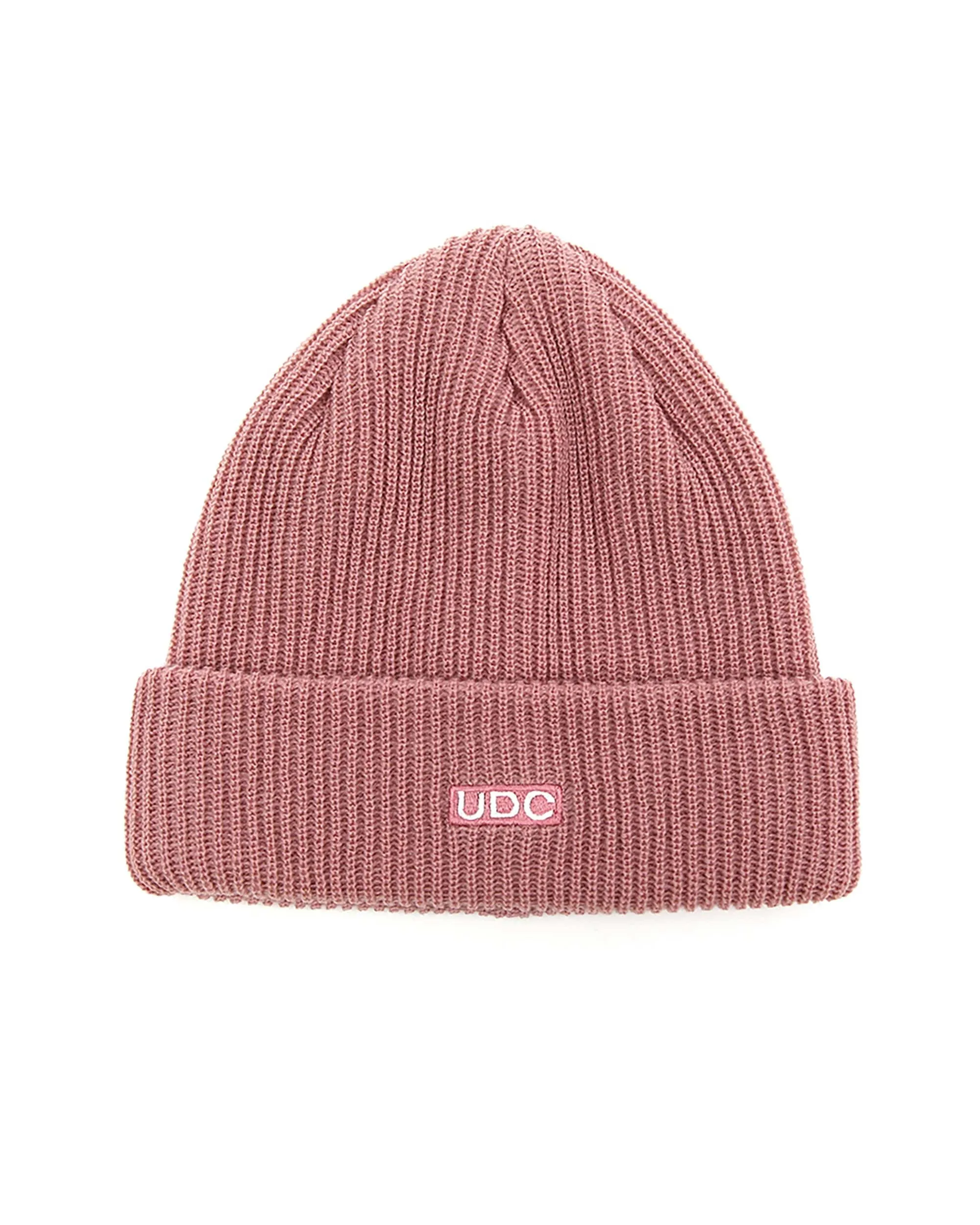 BEANIE / LONG TAIL / BOX LOGO / I PINK