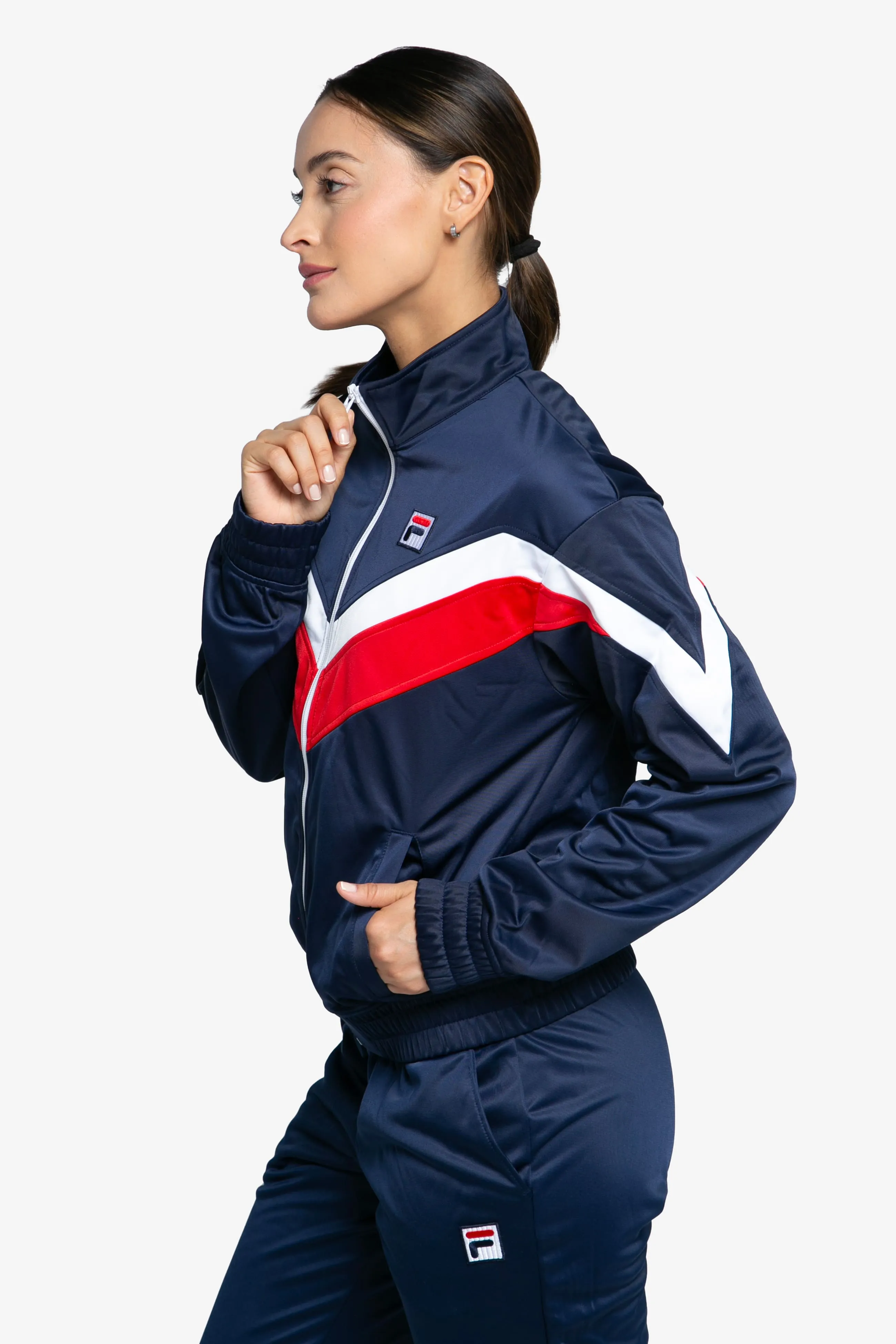 BELEN TRACK JACKET