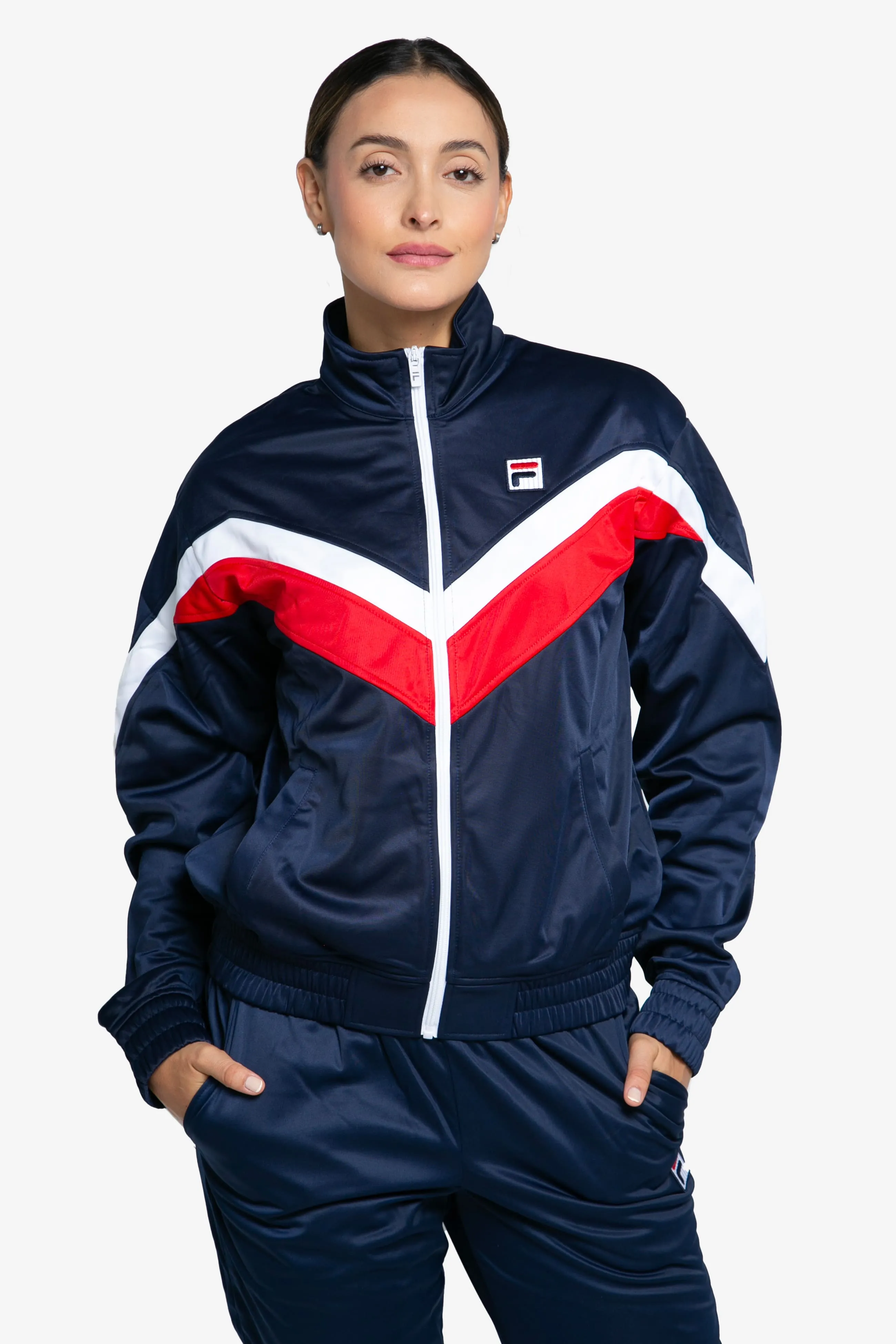 BELEN TRACK JACKET