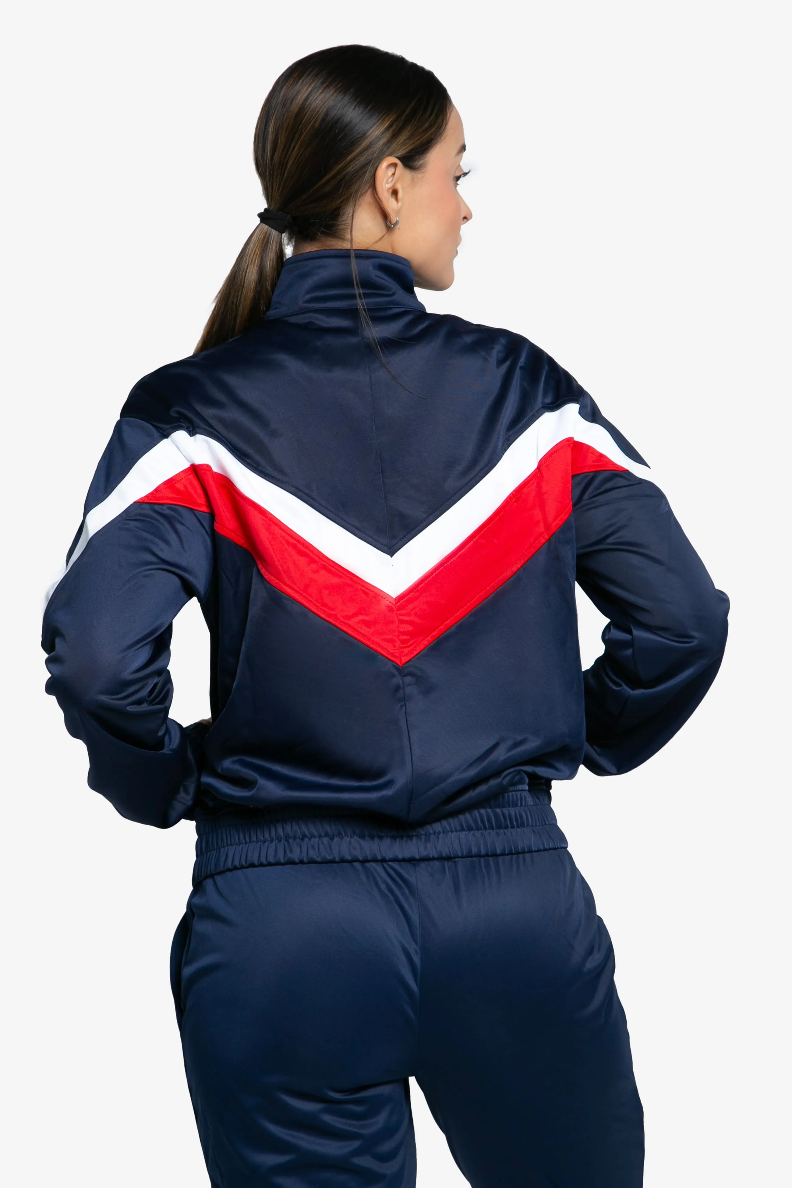 BELEN TRACK JACKET