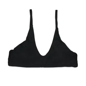 Black Rowan Top