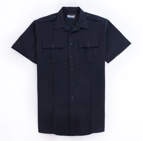 Blauer StreetGear Flex SS Cotton Blend Shirt