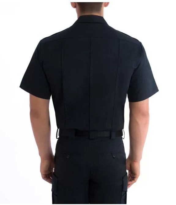 Blauer StreetGear Flex SS Cotton Blend Shirt