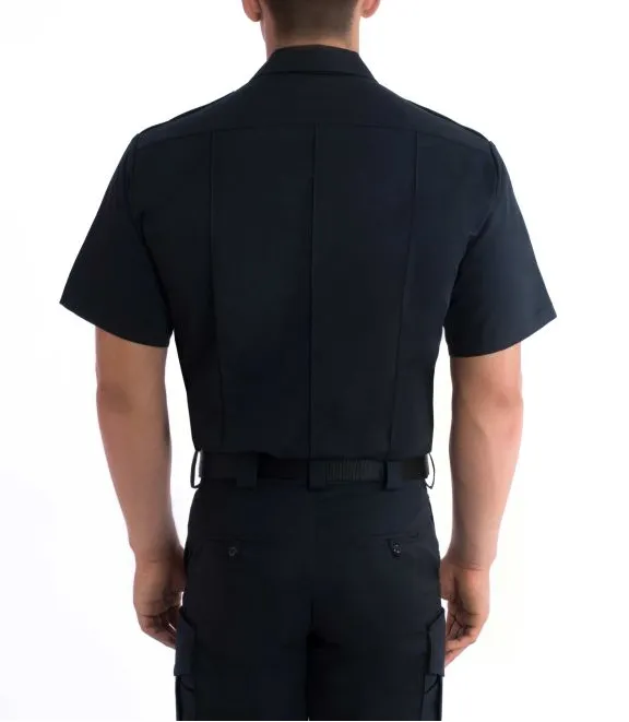 Blauer StreetGear Flex SS Cotton Blend Shirt