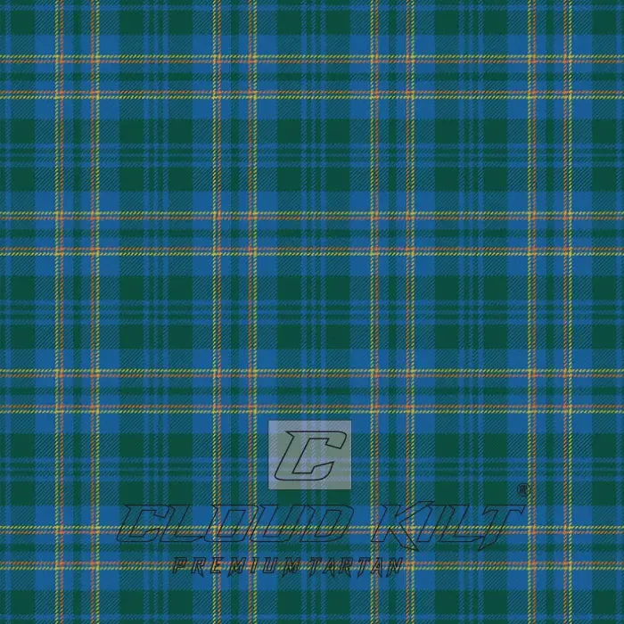Blue Ridge Premium Tartan Kilt
