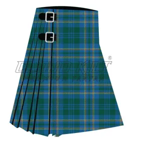 Blue Ridge Premium Tartan Kilt