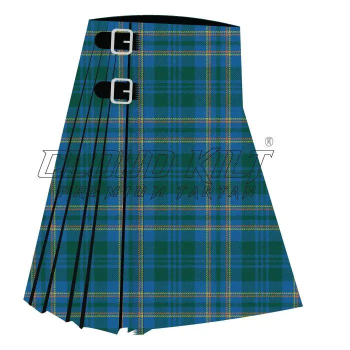Blue Ridge Premium Tartan Kilt