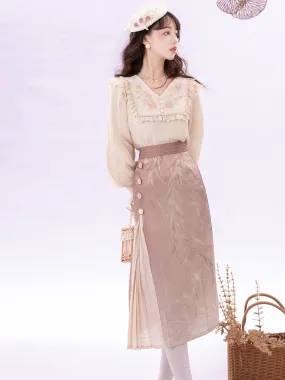 Bridgeton Modern Victorian Style Hanfu