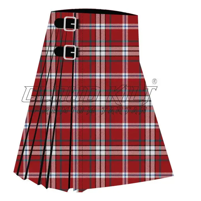 Bro Zol Premium Tartan Kilt
