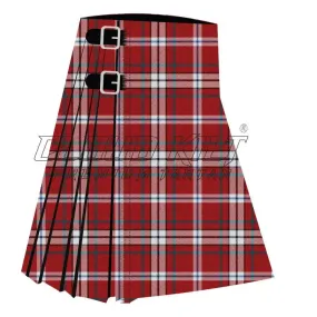 Bro Zol Premium Tartan Kilt
