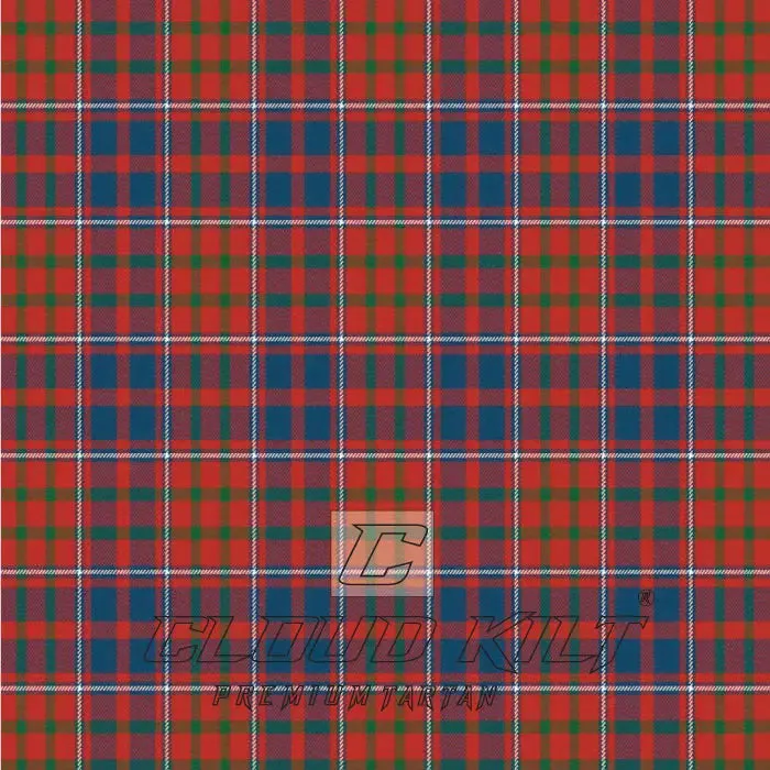 Cameron of Locheil Ancient Tartan