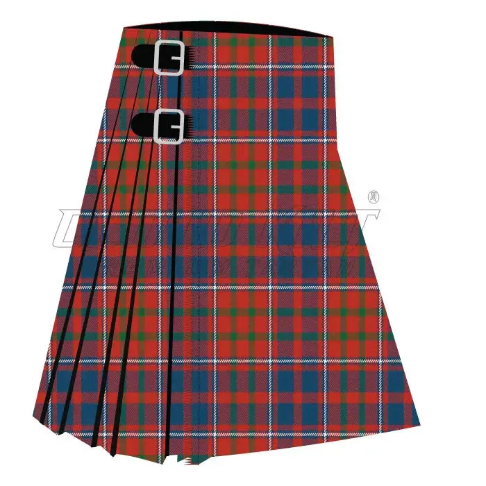 Cameron of Locheil Ancient Tartan