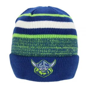 Canberra Raiders Beanie - Cluster