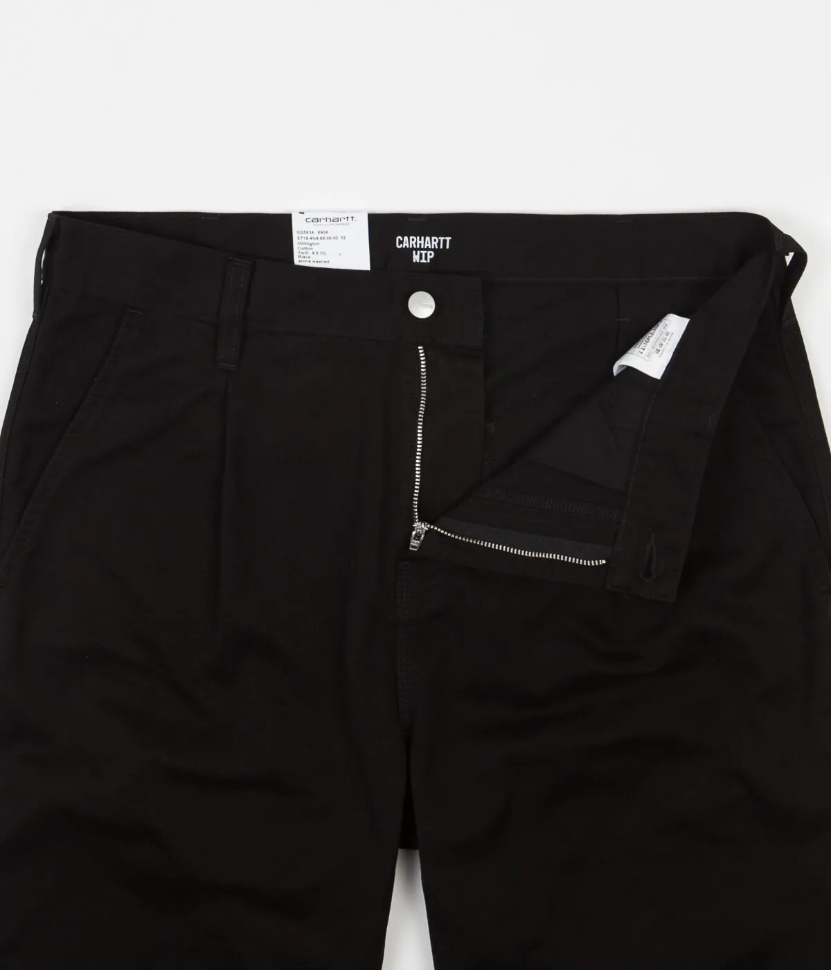 Carhartt Abbott Pants - Black
