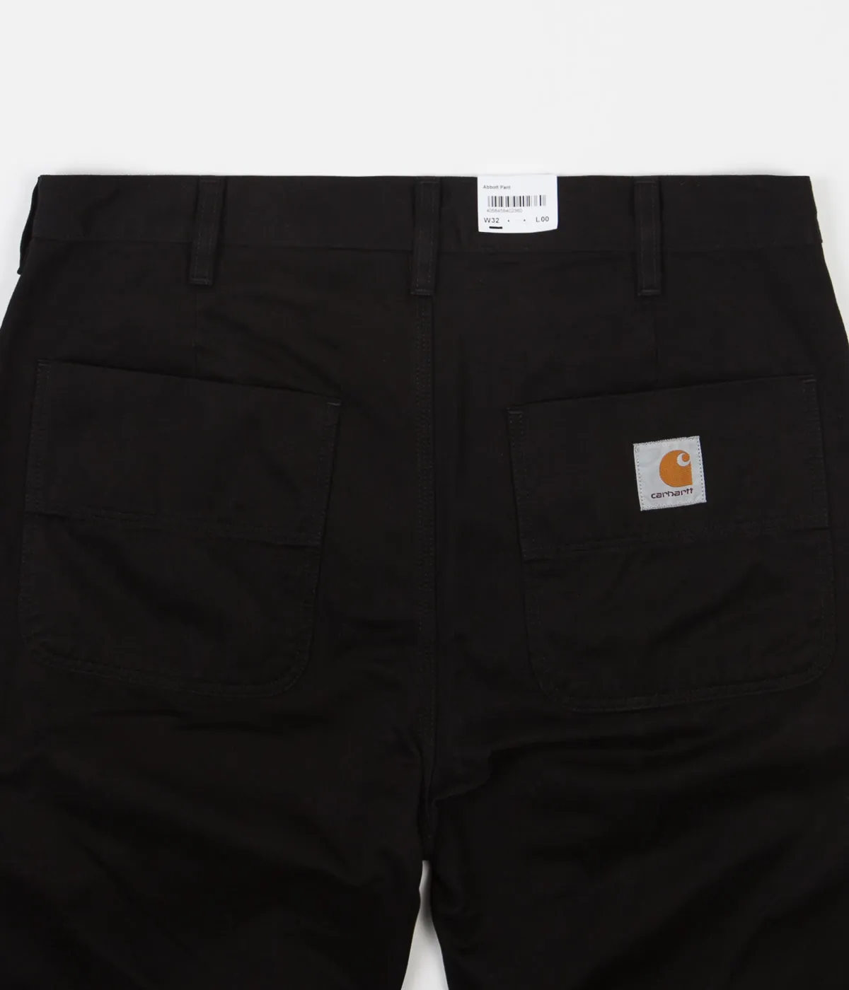 Carhartt Abbott Pants - Black