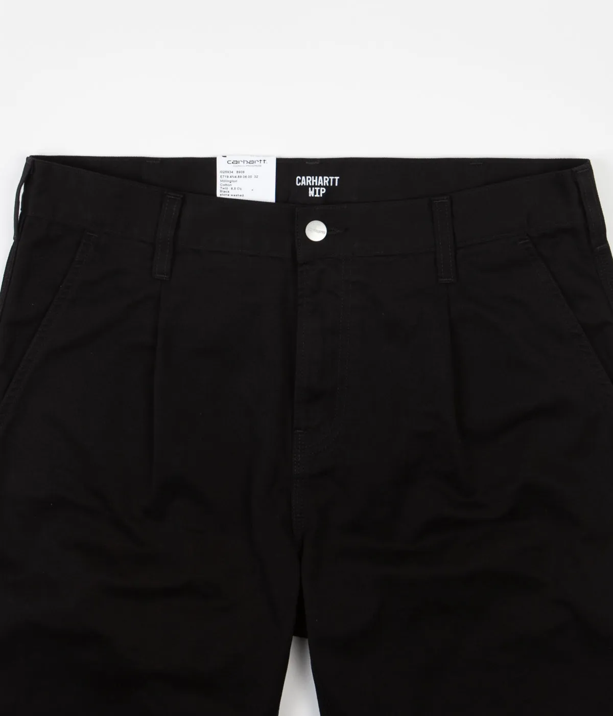 Carhartt Abbott Pants - Black