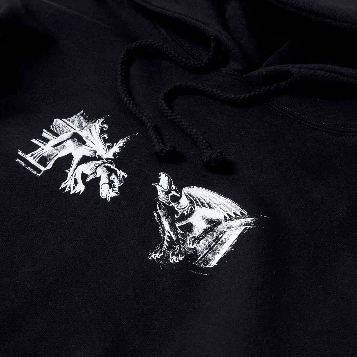 CCS Cathedral Hoodie - Black