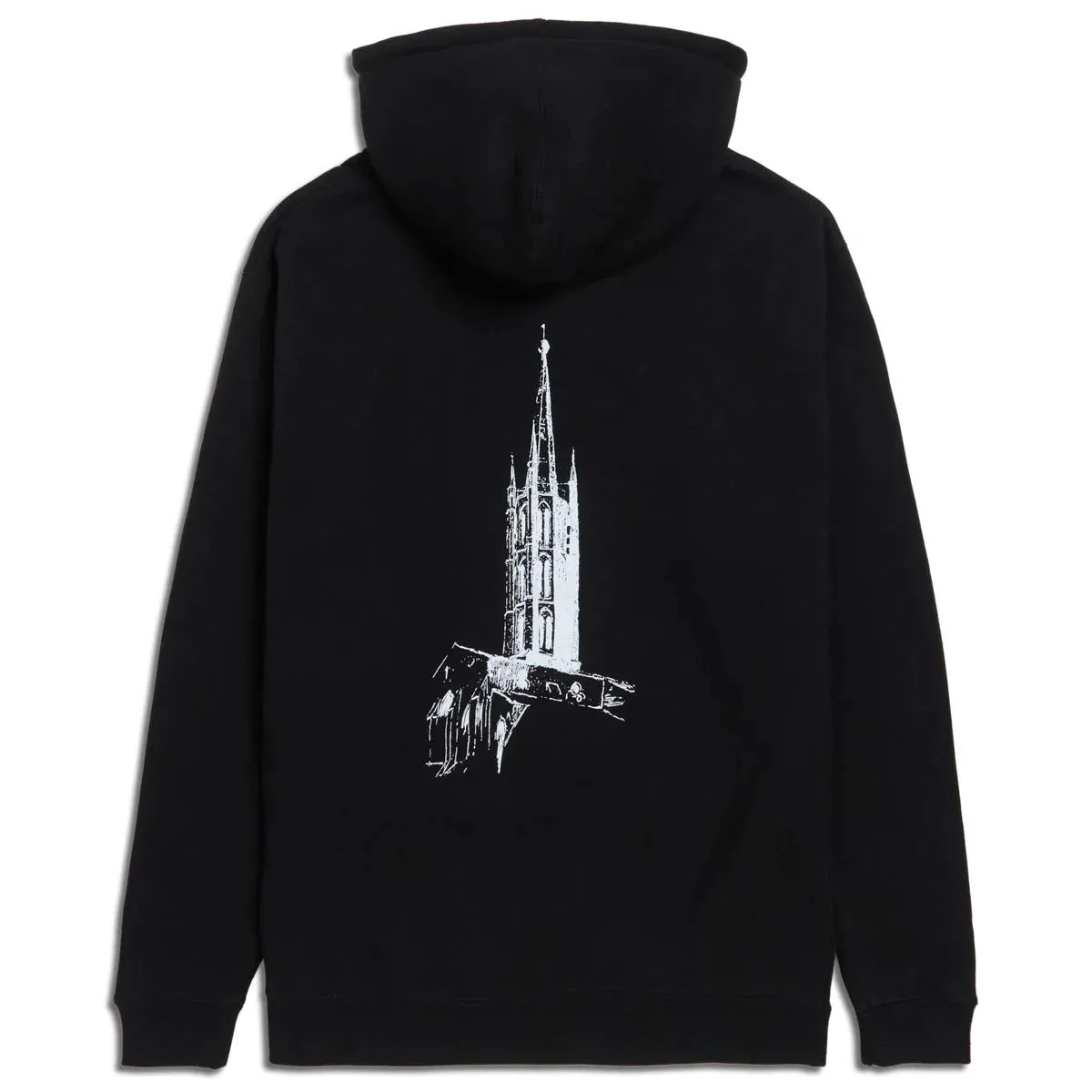 CCS Cathedral Hoodie - Black