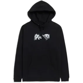CCS Cathedral Hoodie - Black