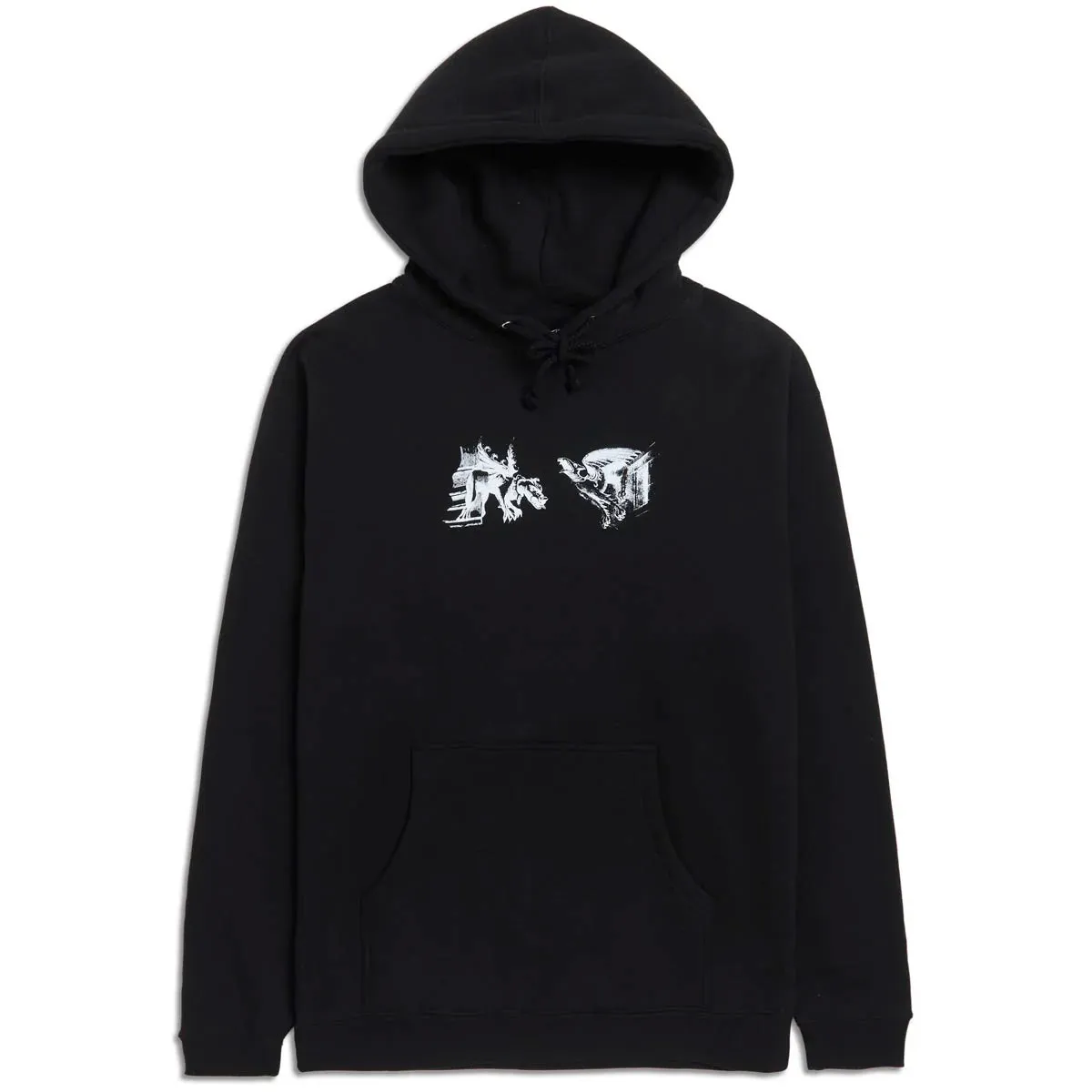 CCS Cathedral Hoodie - Black