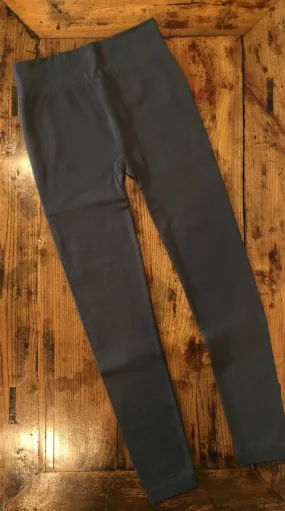 Charcoal Gray Leggings