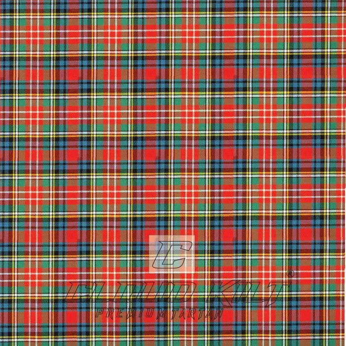 Christie Ancient Premium Tartan Kilt