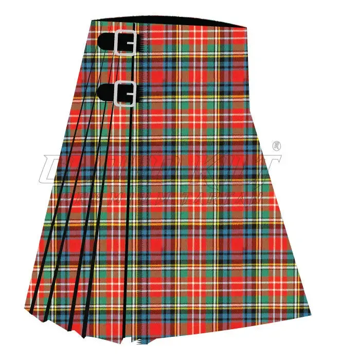 Christie Ancient Premium Tartan Kilt