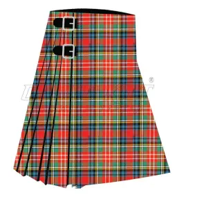 Christie Ancient Premium Tartan Kilt