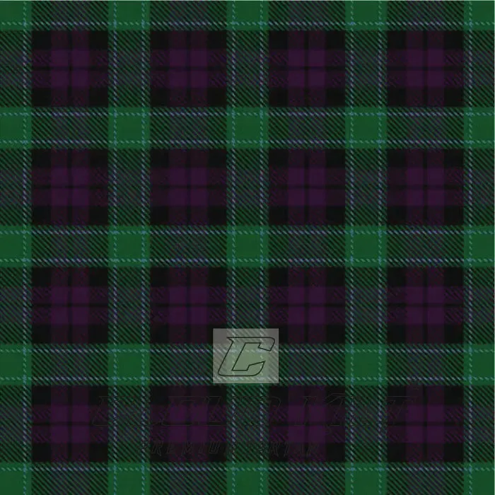 Coburg Tartan