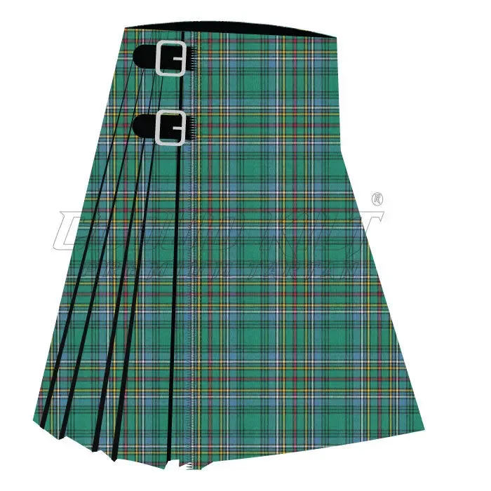 Cockburn Ancient Premium Tartan Kilt